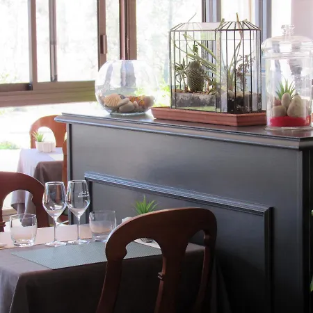 Aubergade فندق 2*