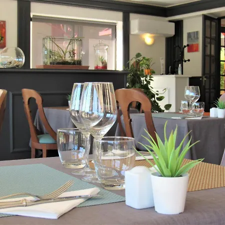Hotel Aubergade 2*