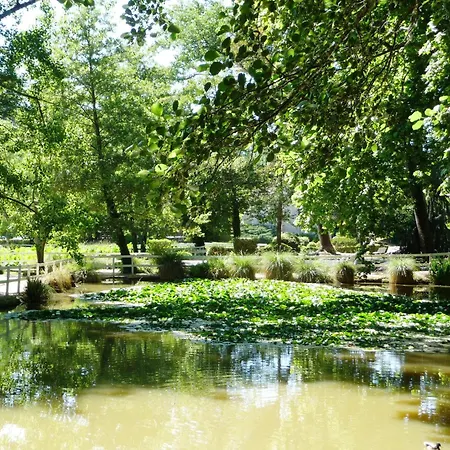 Hotel Aubergade Barbotan-les-Thermes