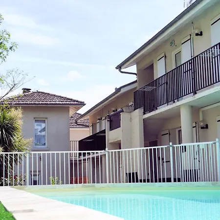 Hotel Aubergade Barbotan-les-Thermes