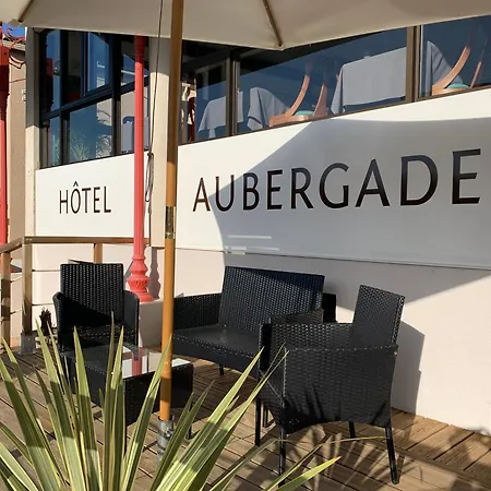 Aubergade فندق باربوتان ليه ثيرميس