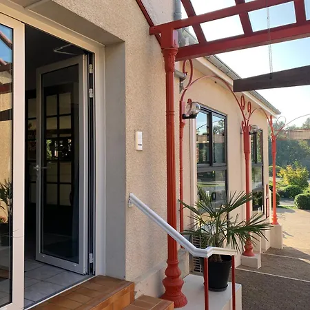 Hotel Aubergade Barbotan-les-Thermes