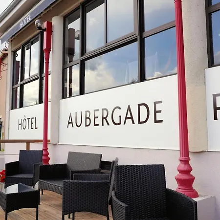 فندق Aubergade باربوتان ليه ثيرميس