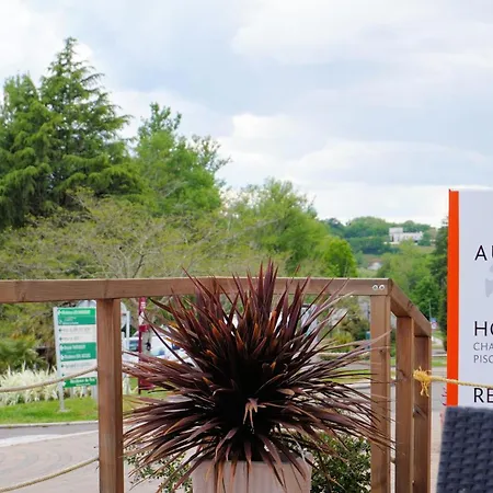 Aubergade 2* Barbotan-les-Thermes