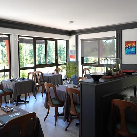 Aubergade 2* باربوتان ليه ثيرميس