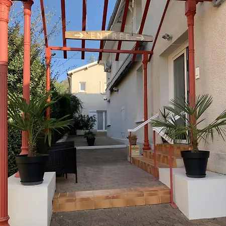 Aubergade Hotel