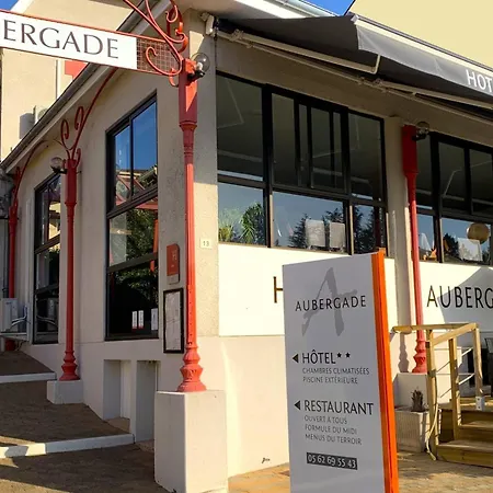 Hotel Aubergade