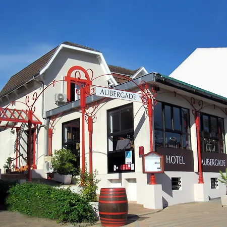 Hotel Aubergade 2*