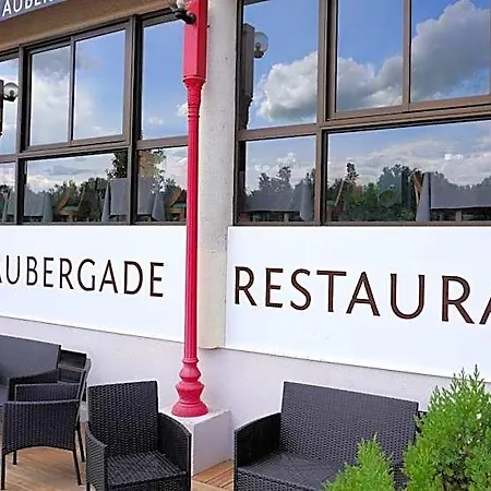 Aubergade Hotel