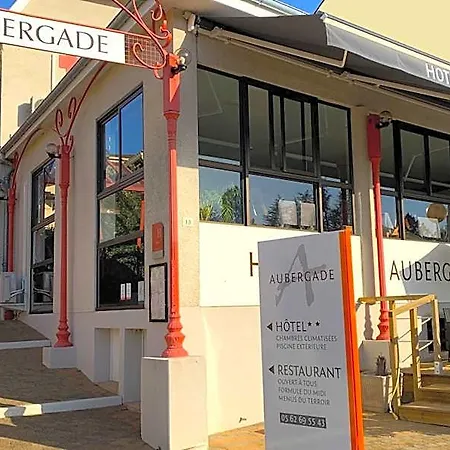 Hotel Aubergade 2*