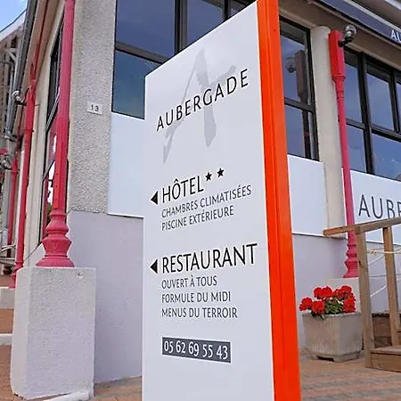 Aubergade Hotel Barbotan-les-Thermes