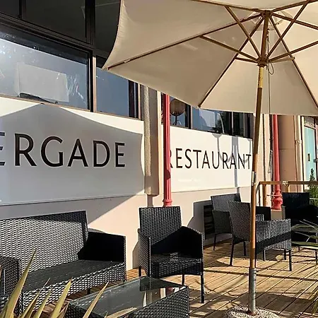 Hotel Aubergade 2*
