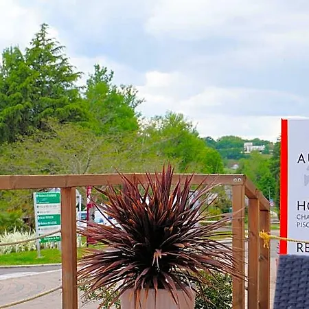 Aubergade Hotel 2*