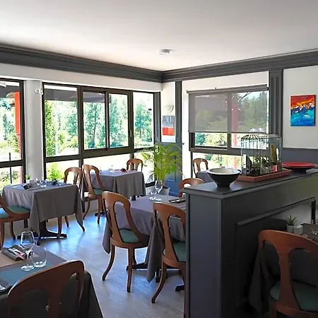 Hotel Aubergade 2*