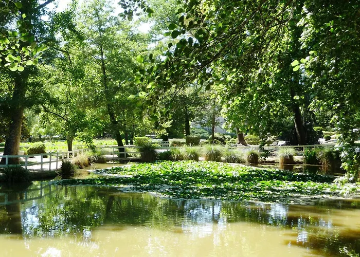 מלון Aubergade ברבוטן-לה-באינס